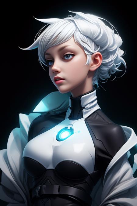 White Energy World