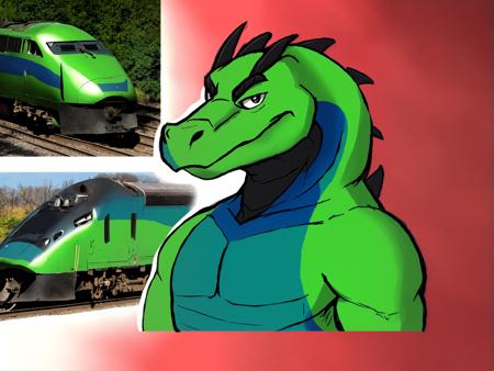 How to Dragon your Train