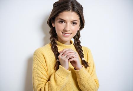 Anna Kendrick pony