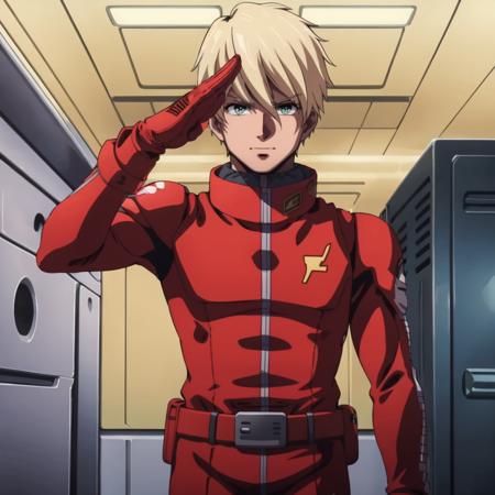 johnny ridden (GUNDAM UCE) LORA版本v1.0 (ID: 155050)