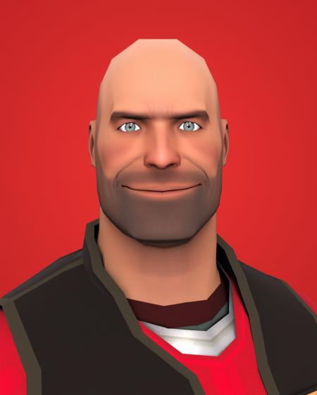 Heavy - Team Fortress 2 (Flux)