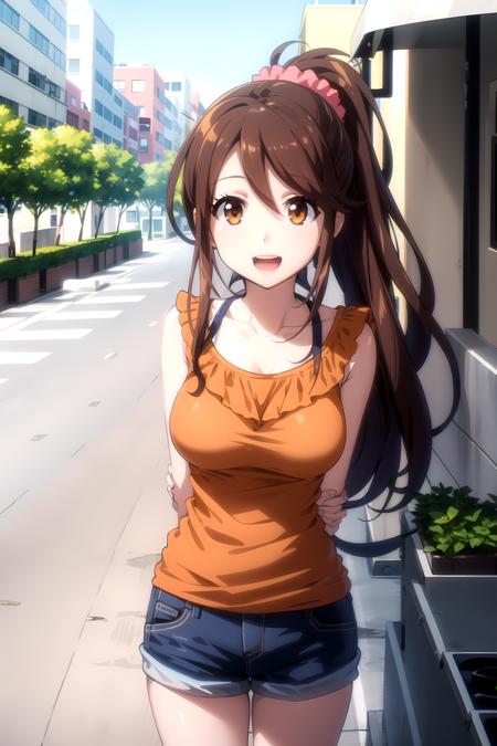 Iida Nana | Rail Wars!