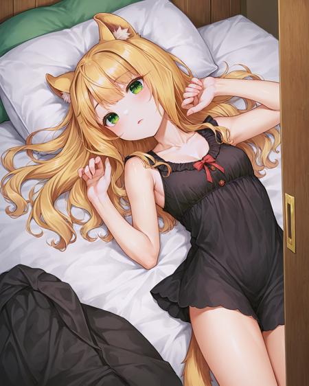 Maple Nekopara (Character) [PonyXL]