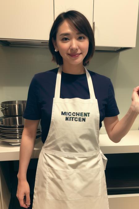 Yui Aragaki / FLUX.1D - SD 1