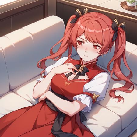 Tesla - Honkai Impact 3rd (6 Outfits)