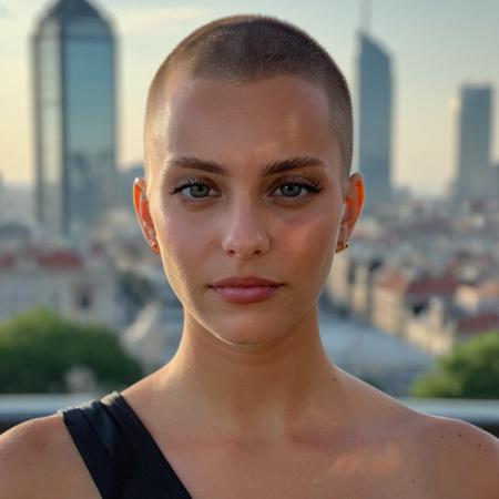 Margarida Corceiro SDXL