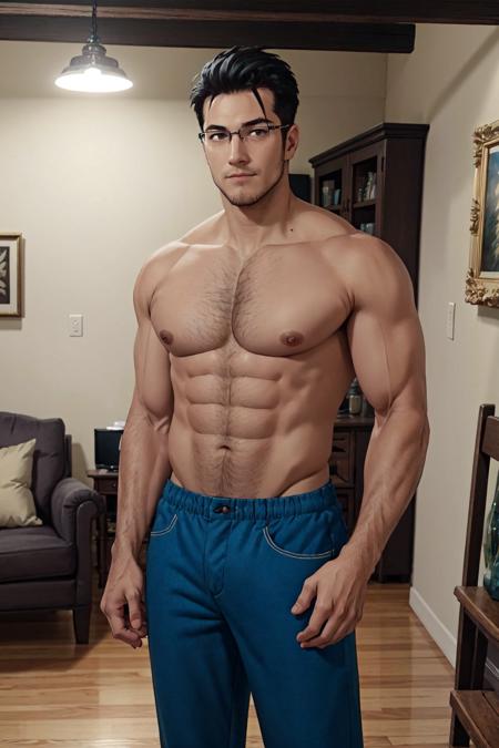 Maes Hughes - Fullmetal Alchemist (2003)