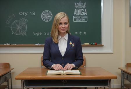 Angourie Rice for Everclear