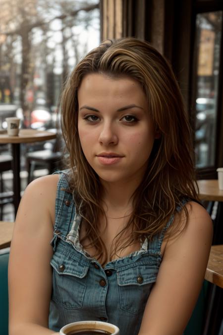 Kerie Hart - Adult Model