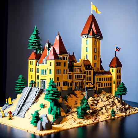 LegoAI - konyconi