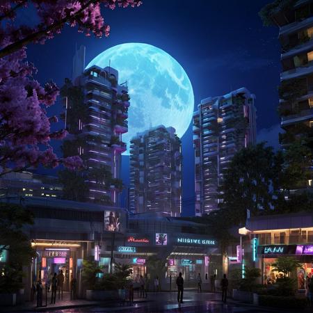 Urban Jungle