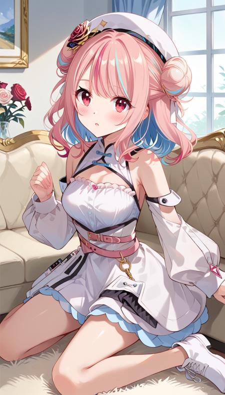 [Pony]Kano/Vtuber 鹿乃 Rainbow