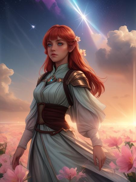 Half-elf ears