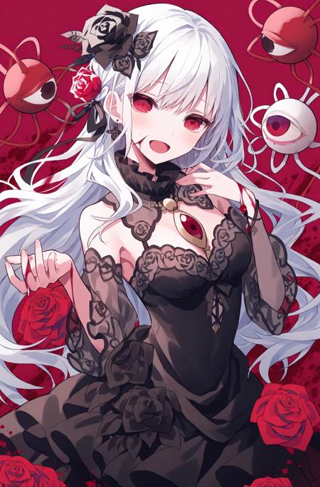 梅まろ/@umeboshimaro Style for IL