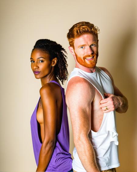 Stringer Gym Tank Top / Dropped Side Holes / Large Armholes – SDXL