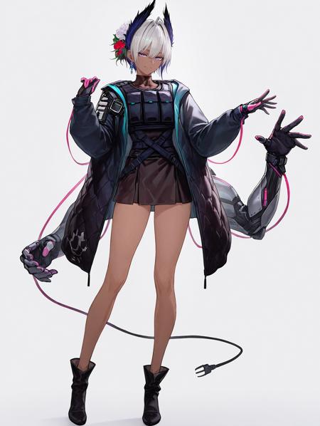 Raidian Arknights 明日方舟