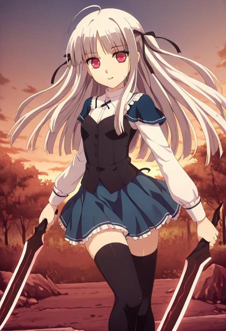 Yurie Sigtuna | Absolute Duo