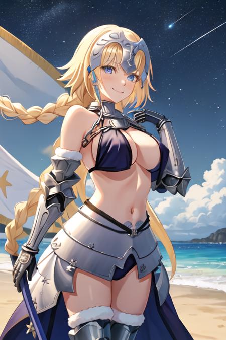 jeanne_d_arc/ジャンヌ・ダルク/贞德 (Fate/Grand Order)