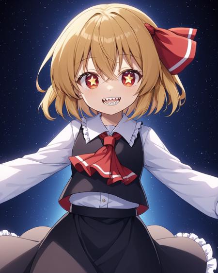 XL | touhou|东方 projcet 露米娅/ルーミア/Rumia