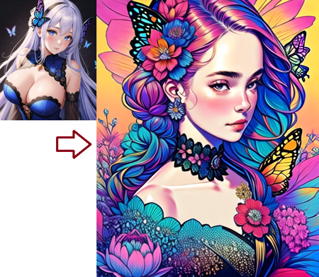 FlowerOverload Style