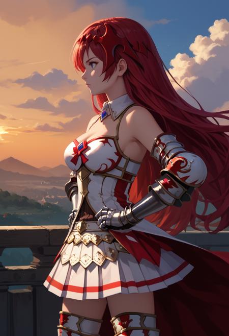 [PonyV6 XL] Godsworn Alexiel | Granblue Fantasy版本v1.0 (ID: 658579)