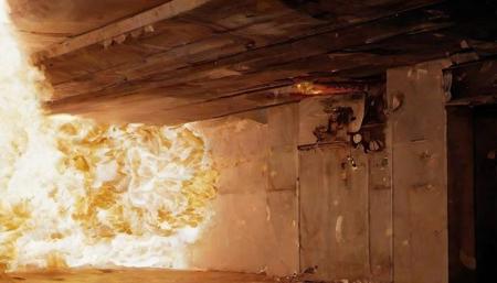 PyroTechnics explosions fire lasers flares in zero g and original g (Hotshot512 and SDXL1.0)