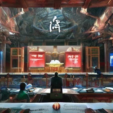QILIN_WUHE_STYLE