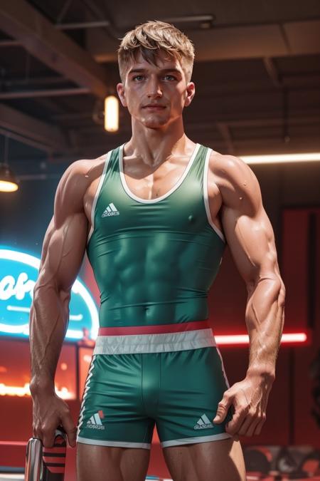 Bubba Wilson [Wrestler]