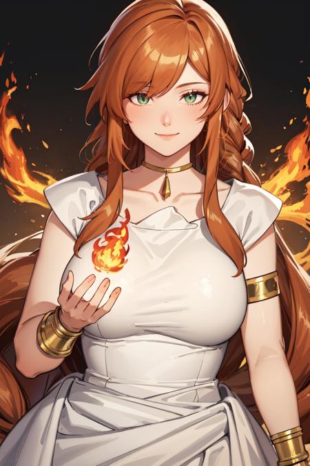 Flamme | Frieren: Beyond Journey's End版本v1.0 (ID: 233686)