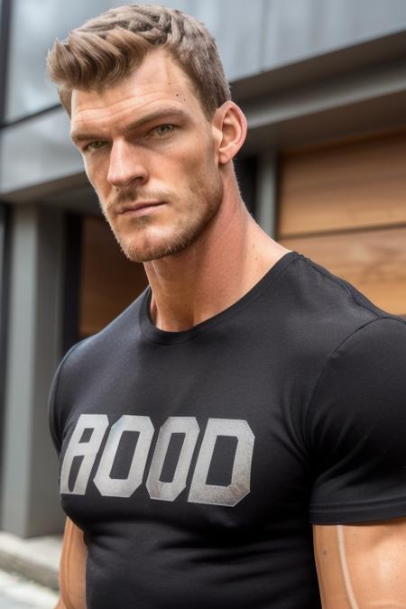 Alan Ritchson (Jack Reacher)