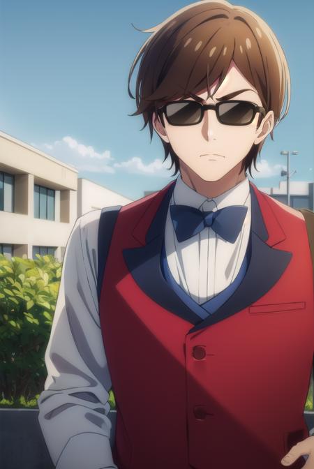 Koutarou Tatsumi (巽 幸太郎) - Zombieland Saga (ゾンビランドサガ)