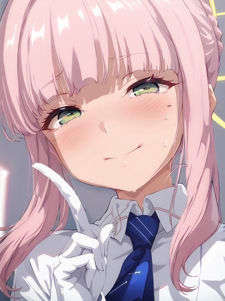 Character [Blue Archive (no style)]