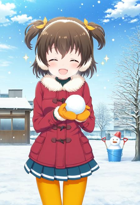 Minami Hinata Battle Girl High School NoobAi