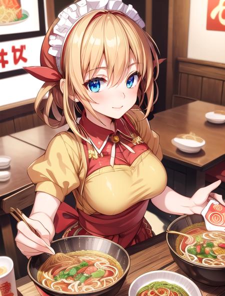 UnOfficial AburaHime(油姫) - Kasugatei(春日亭)'s Mascot Character