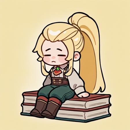 Jade / ジェーデ (Fire Emblem: Engage) [IllustriousXL]
