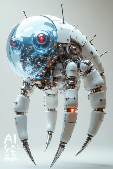 Mechanical insects