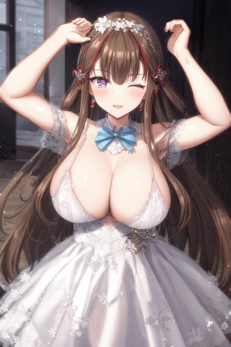 Toki | Senran Kagura