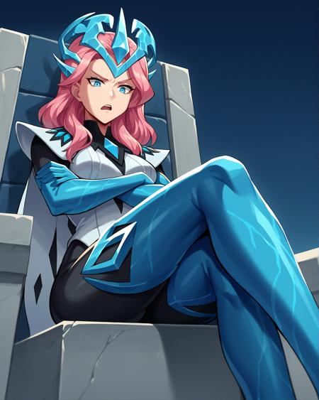Alysia the Ice Weaver | Battlerite | PDXL | 28mb character LoRA