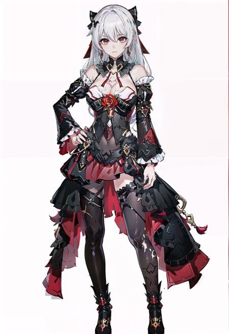 德莉莎 合集-Collections for Theresa (Honkai Impact 3rd)
