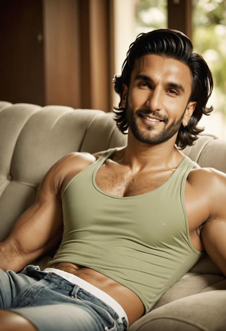 Ranveer Singh