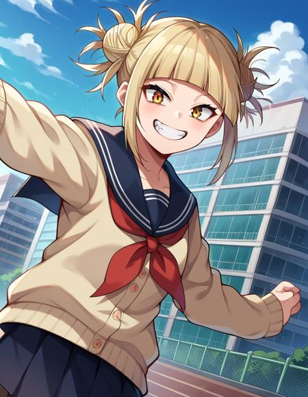 Himiko Toga (渡我被身子) - My Hero Academia (僕のヒーローアカデミア)