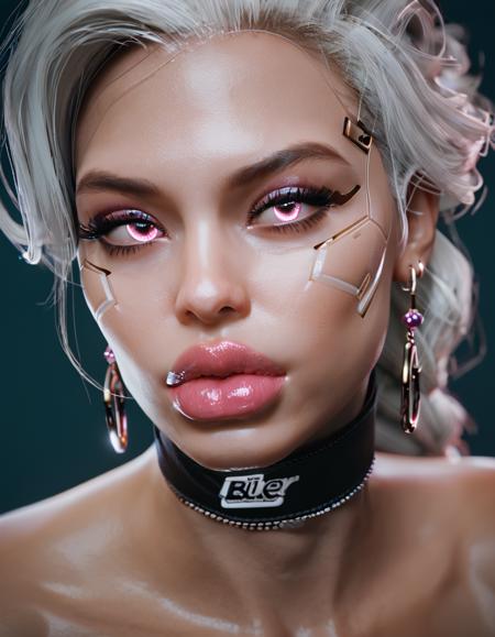 CYBERPUNK GIRLS Style / Aesthetics