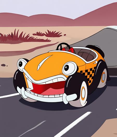 Benny The Cab - Who Framed Roger Rabbit (1988) - Pony版本V1 (ID: 982816)