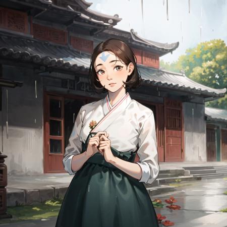 Jinora (The Legend of Korra) LoRa
