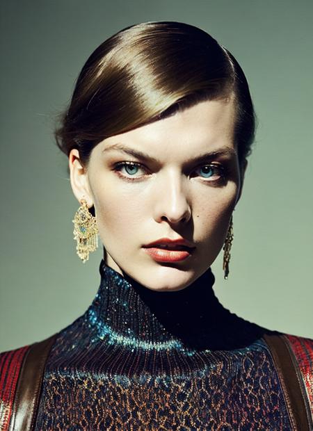 Milla Jovovich