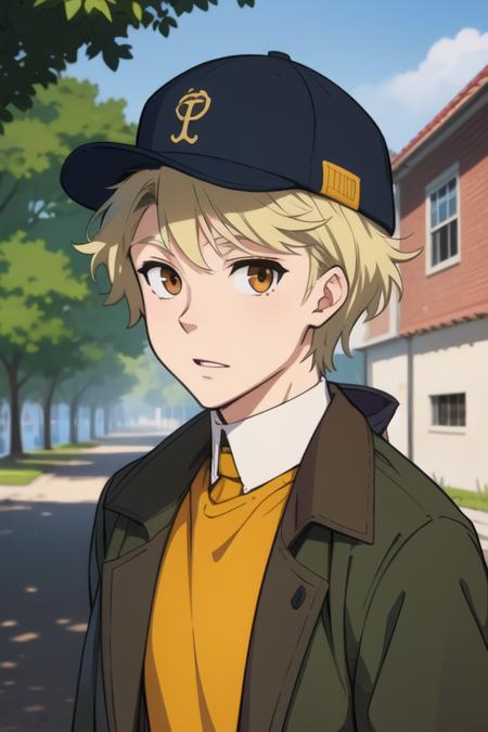 John H. Watson | Yuukoku no Moriarty / Moriarty the Patriot
