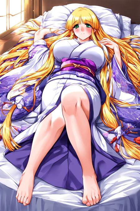 瑠璃 Pony XL (瑠璃色の雪)ruri (ruriiro no yuki)