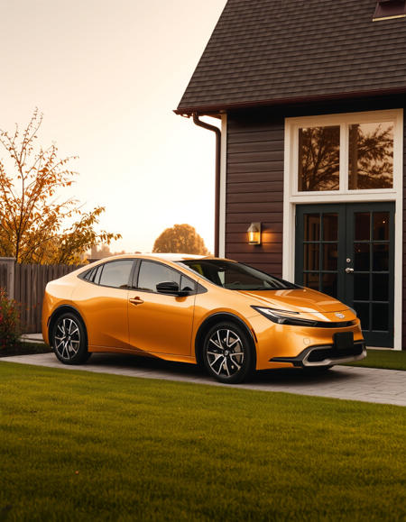 Toyota Prius 2023-2024 (FLUX+SDXL+SD1.5+PONY)