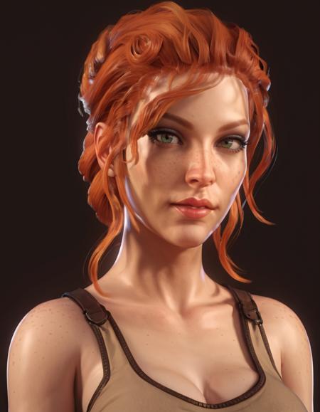 Clare (Treasure of Nadia)版本V1 (ID: 802789)