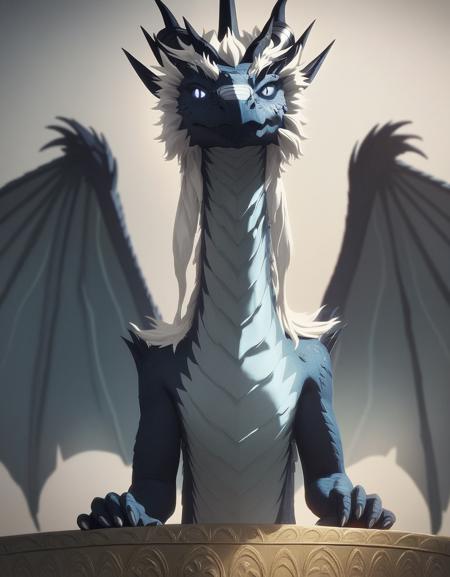 Zubeia【 The Dragon Prince 】